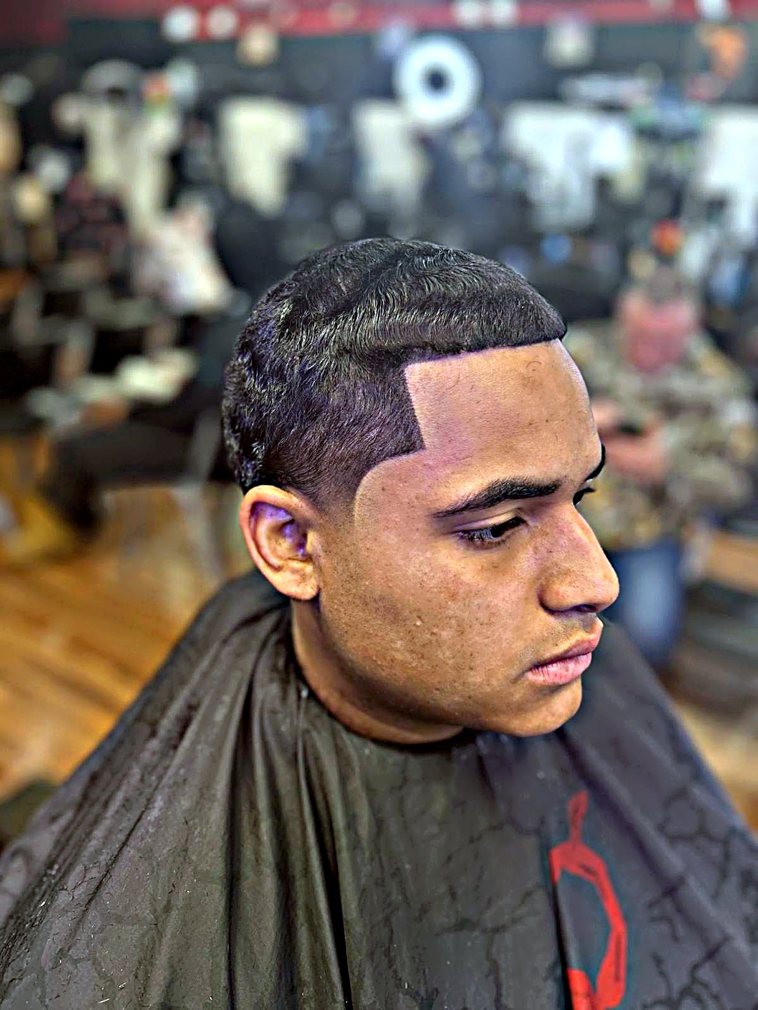 360 waves with sharp lineup